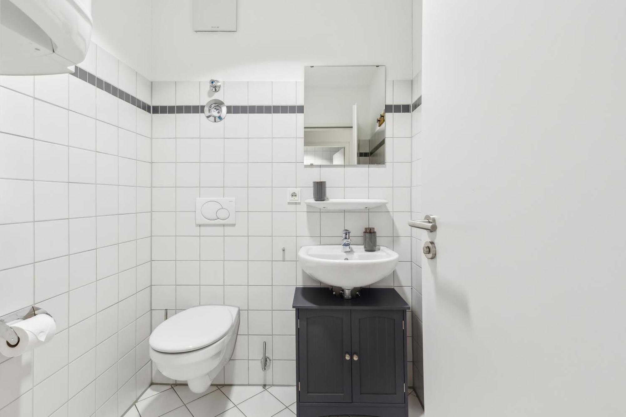 Albert Ueber Den Daechern Coburgs, Parkplatz Esterno foto